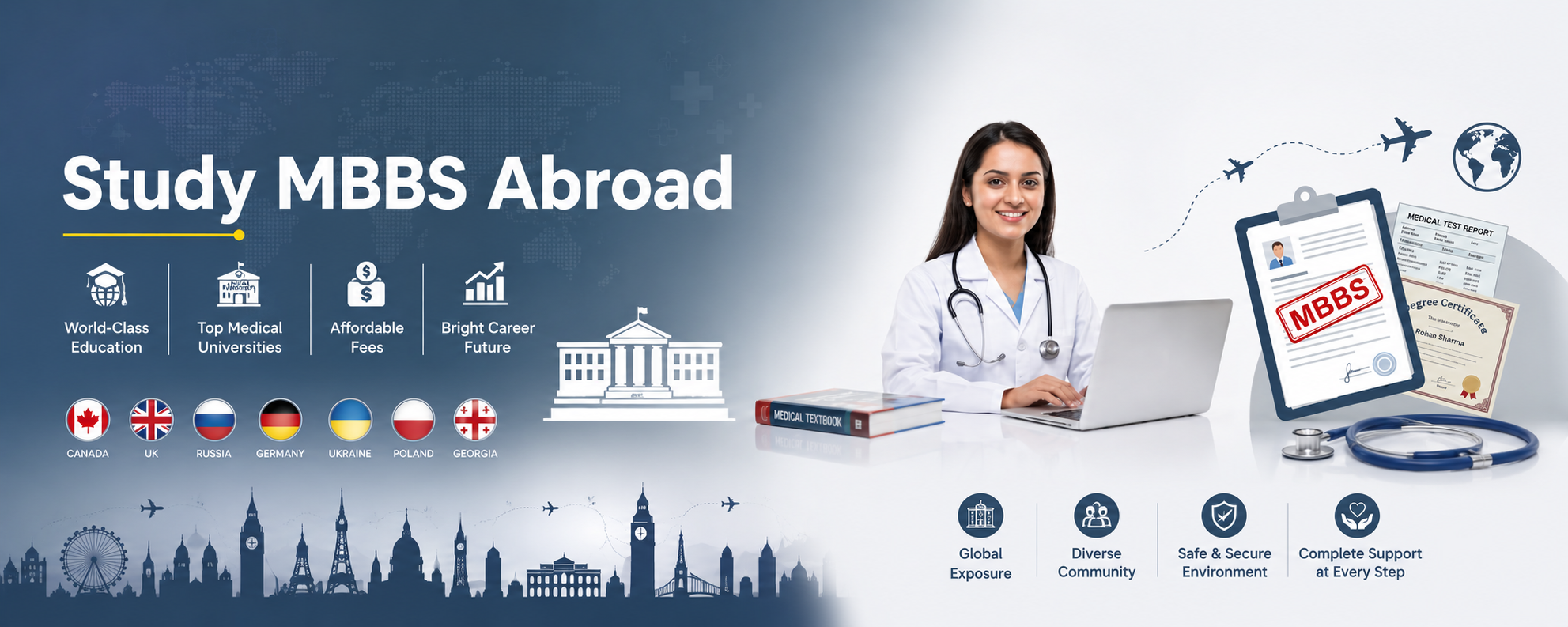 Study MBBS Service Image