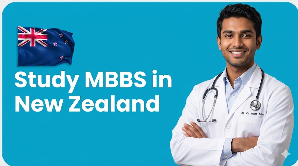 MBBS in New Zealand