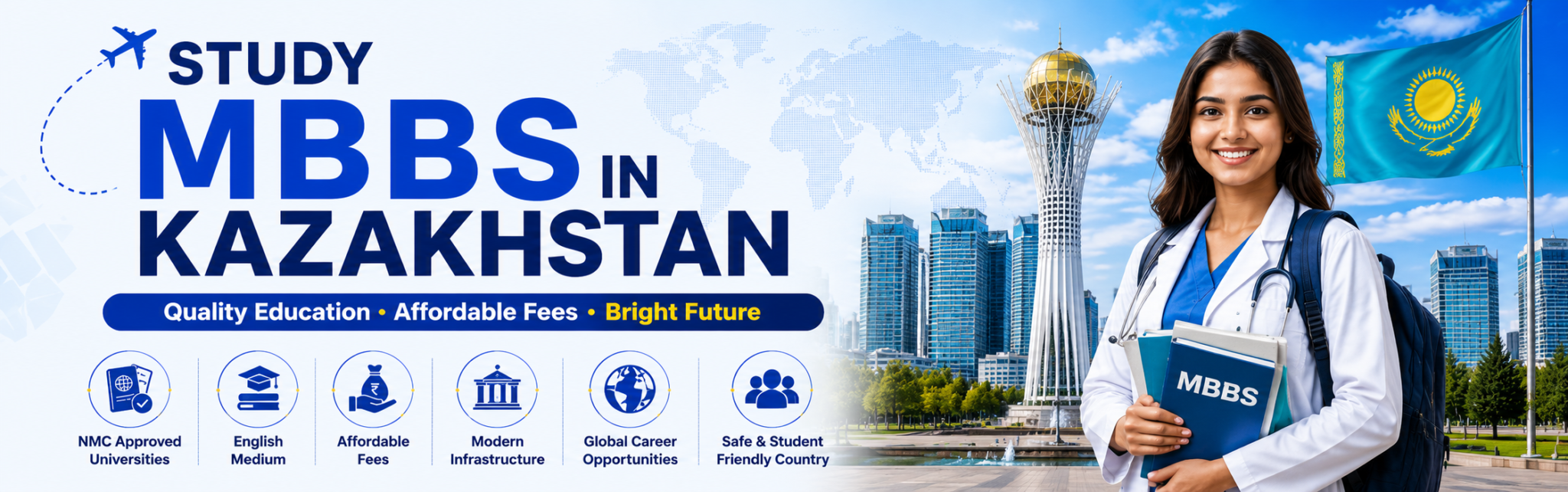 study in mbbs kazakhstan