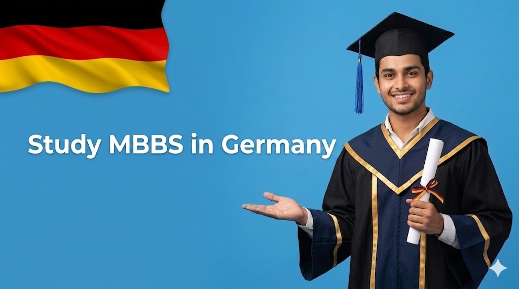 Study MBBS in Germany
