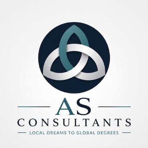 AS Consultants Logo