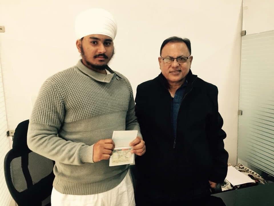 Harman saini