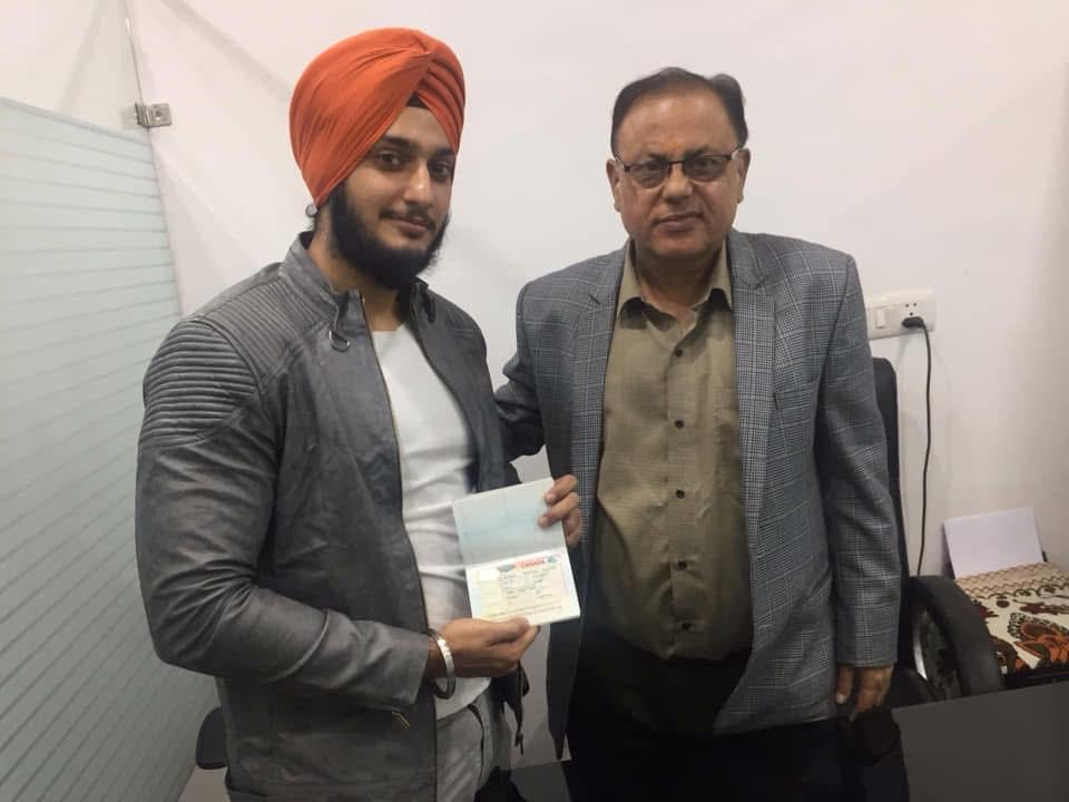 kulvinder singh